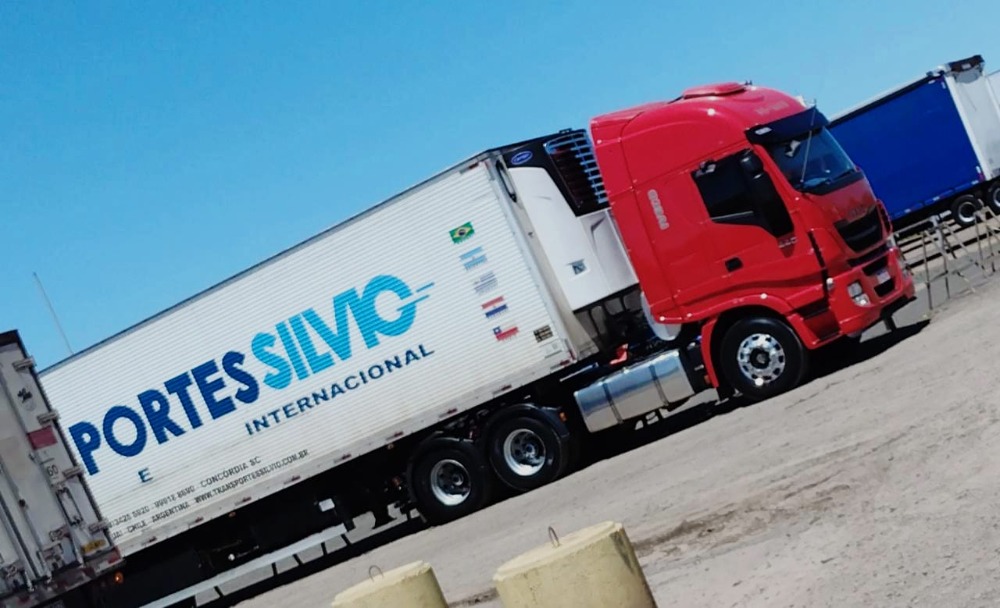 Iveco Hi-Way 440 6x2 2019