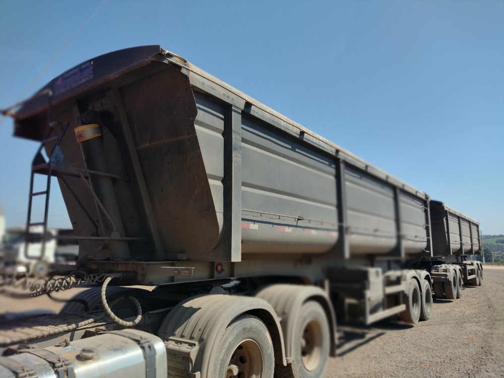 Rodoçamba Librelato 2019/19 ÚNICO DONO