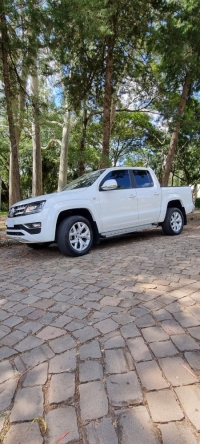 Vendida - AMAROK HIGHLINE 2020 ÚNICO DONO